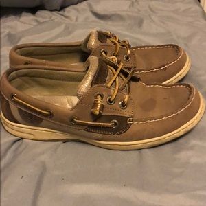 Sperry boat shoes